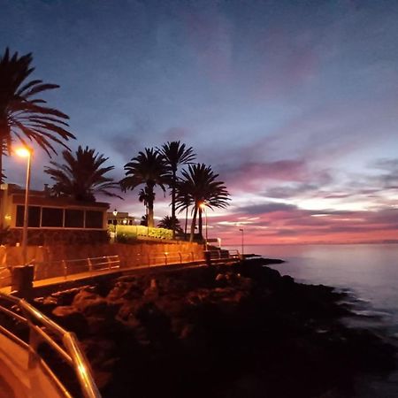 Bungalow Uno - Front Line Of Ocean San Bartolomé المظهر الخارجي الصورة
