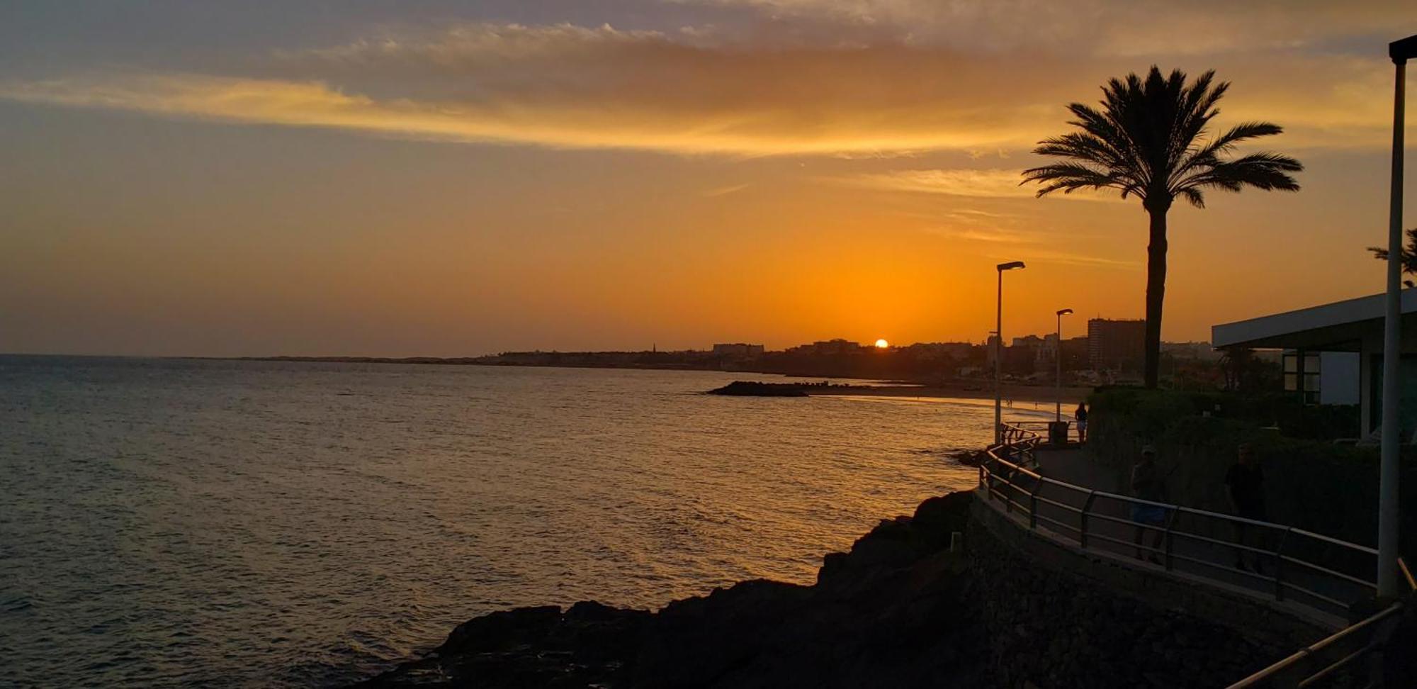Bungalow Uno - Front Line Of Ocean San Bartolomé المظهر الخارجي الصورة