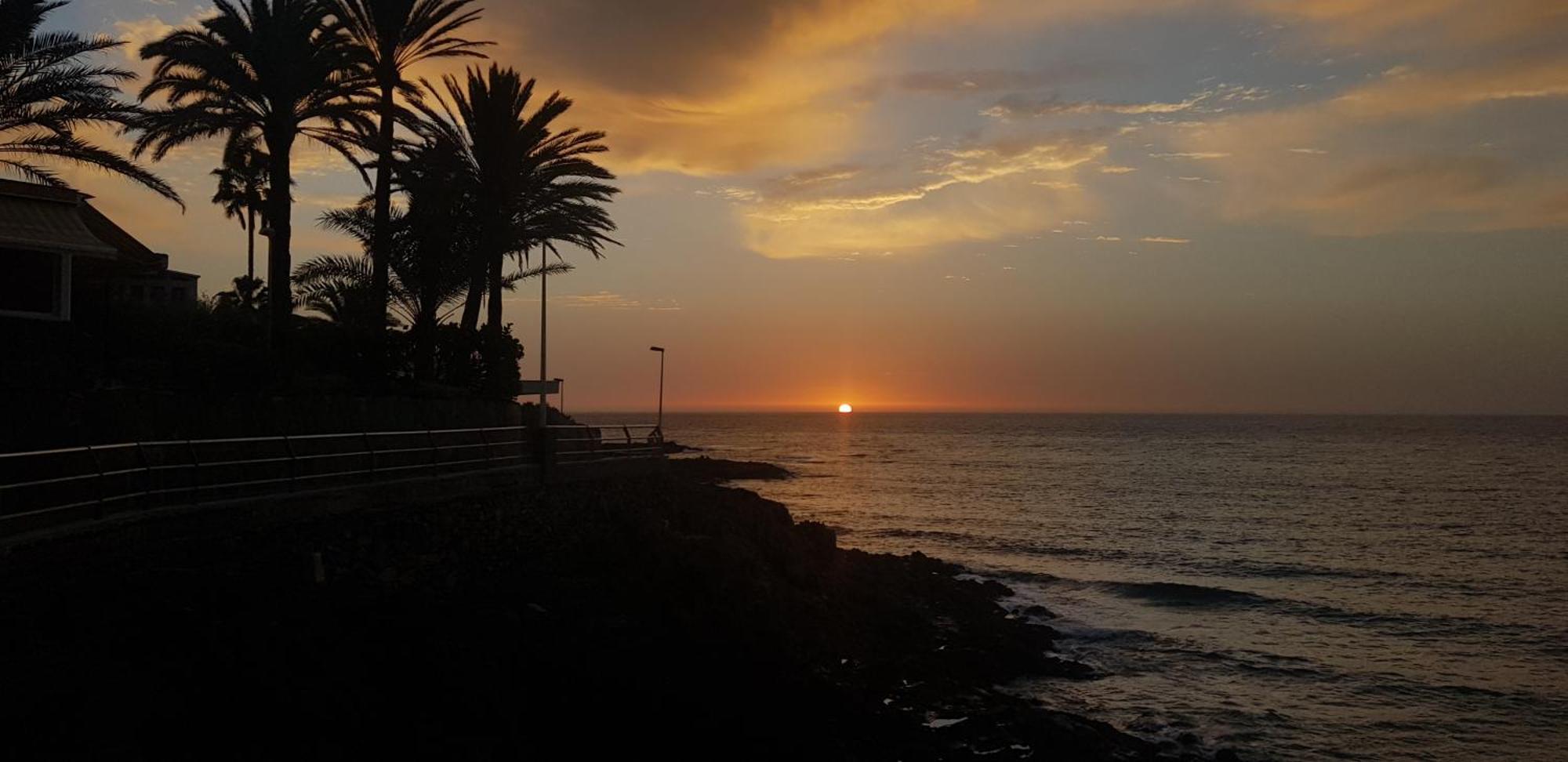 Bungalow Uno - Front Line Of Ocean San Bartolomé المظهر الخارجي الصورة