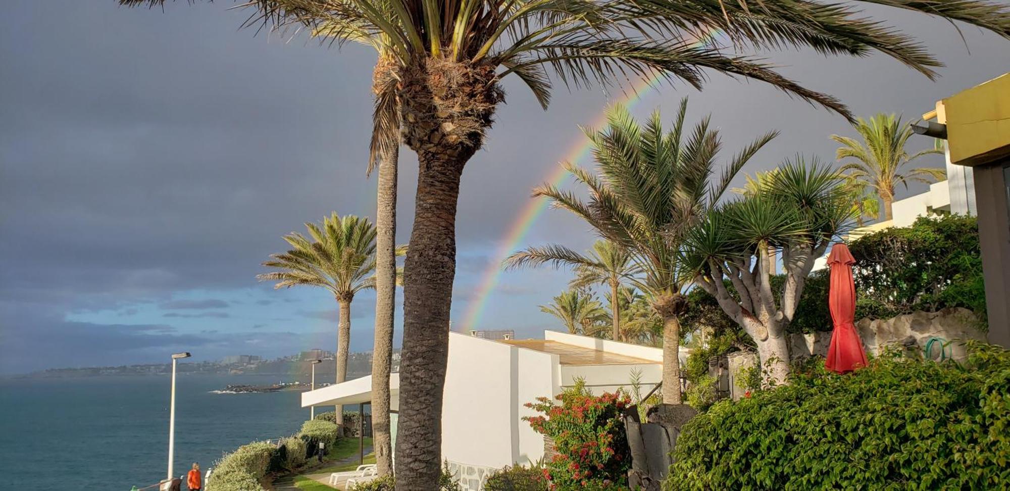 Bungalow Uno - Front Line Of Ocean San Bartolomé المظهر الخارجي الصورة