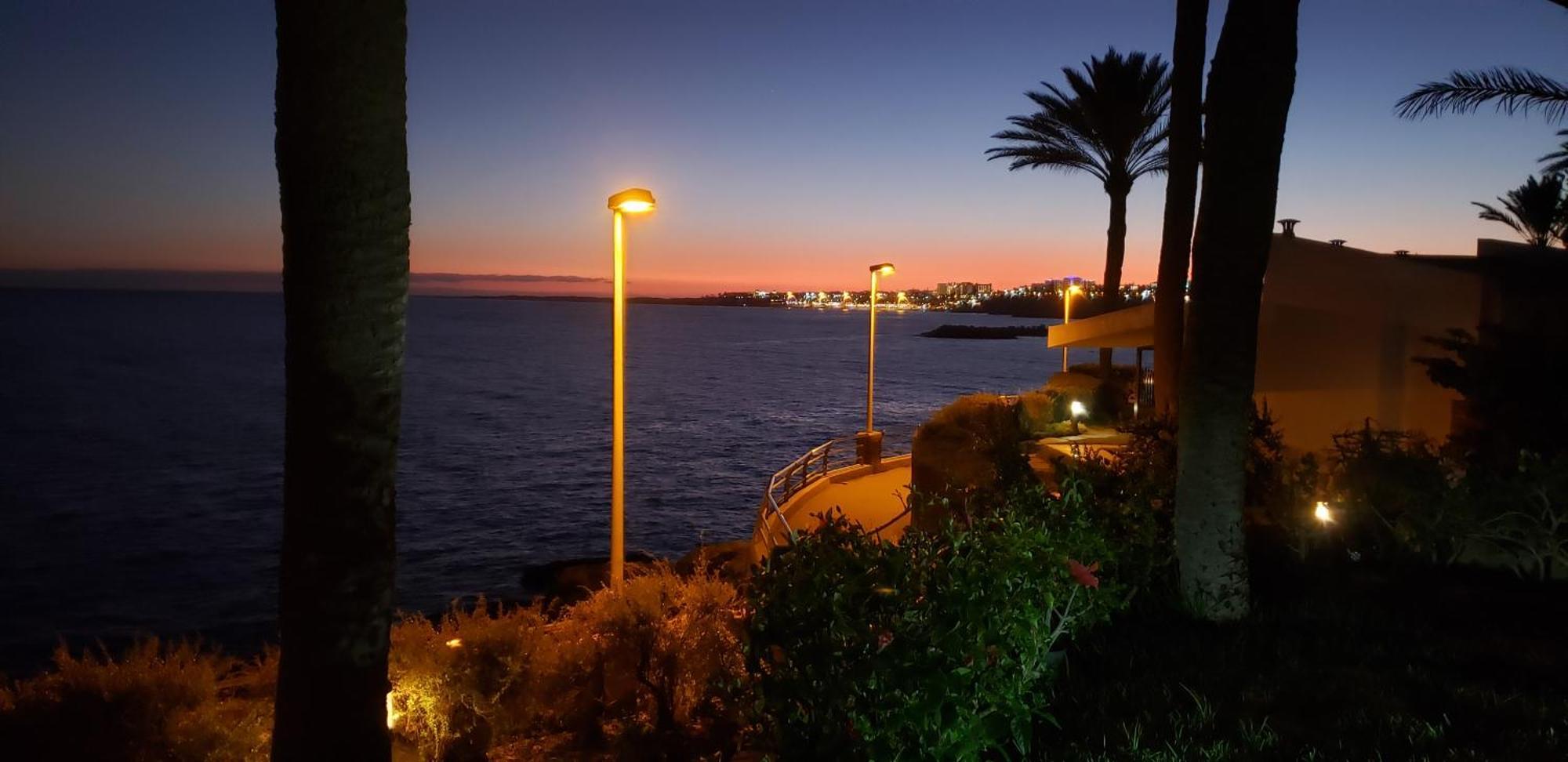 Bungalow Uno - Front Line Of Ocean San Bartolomé المظهر الخارجي الصورة