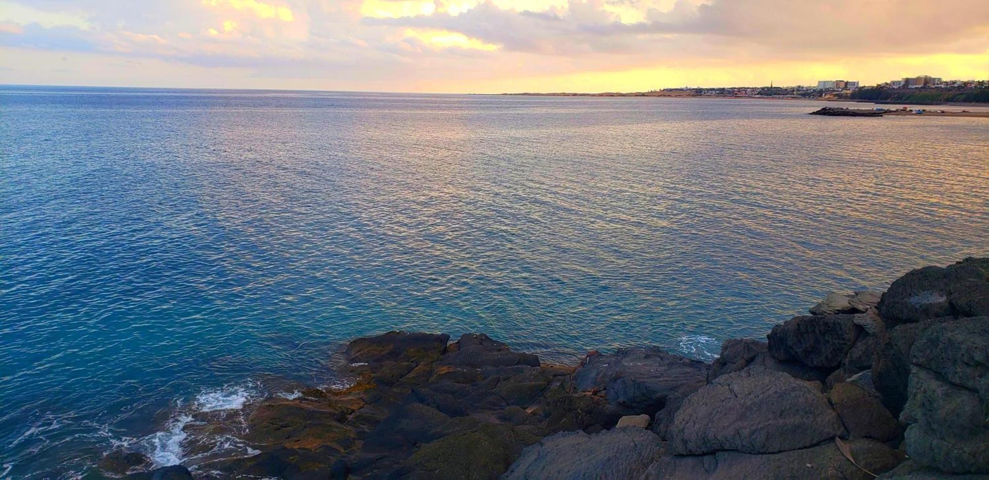 Bungalow Uno - Front Line Of Ocean San Bartolomé المظهر الخارجي الصورة