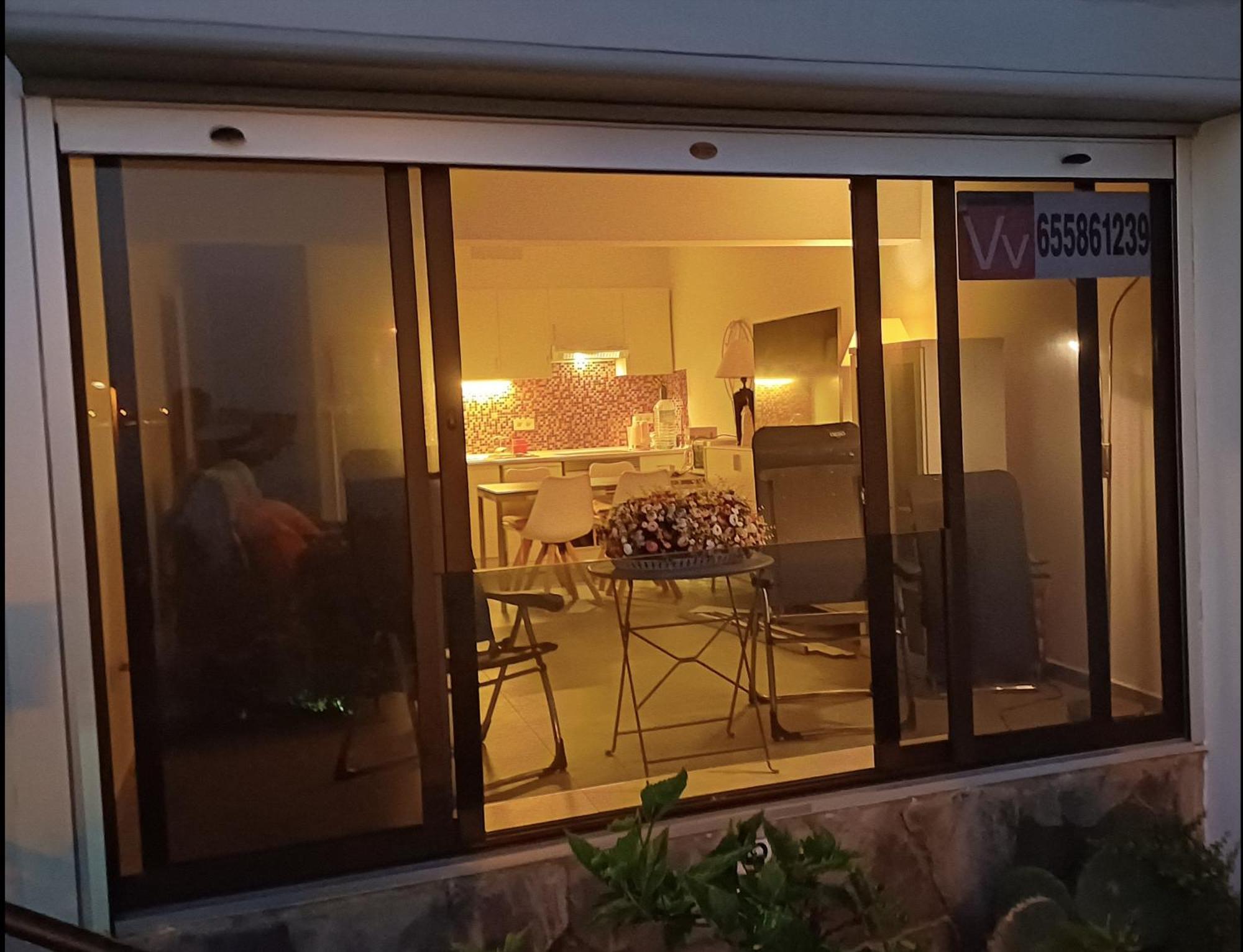 Bungalow Uno - Front Line Of Ocean San Bartolomé المظهر الخارجي الصورة